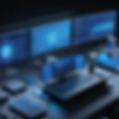 Cybersecurity Solutions Competitive Landscape Competitive landscape of cybersecurity solutions