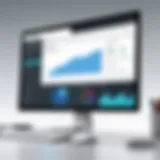 Dashboard overview showcasing ManageEngine Ad Manager features