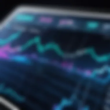 Trends graph depicting market dynamics relevant to financial advisory.