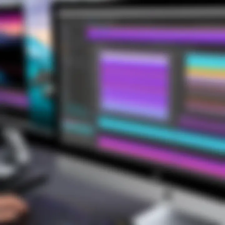Cutting-Edge Editing Features of Premiere Pro Innovative screen recording editing tools in Adobe Premiere Pro