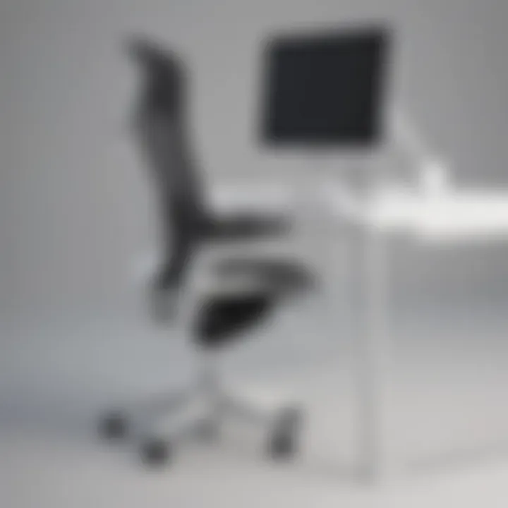 Ergonomic Desk Chair