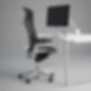 Elevate Your Comfort with an Ergonomic Desk Chair Ergonomic Desk Chair