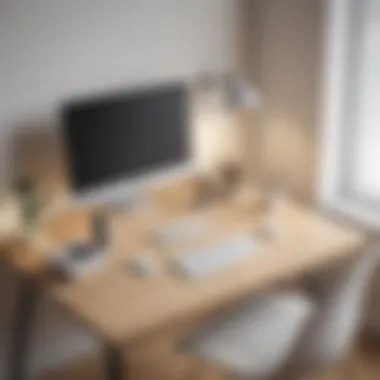 Embrace Simplicity: The Power of a Minimalist Desk Setup Minimalist Desk Setup