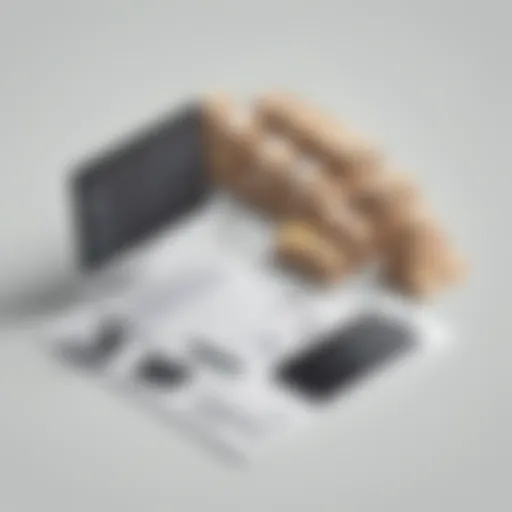 Efficient logistics management through electronic proof of delivery app