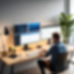 Efficient Remote Collaboration