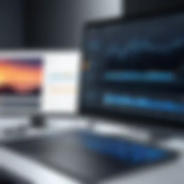Optimizing Campaigns Using Data Insights Data visualization illustrating campaign optimization strategies