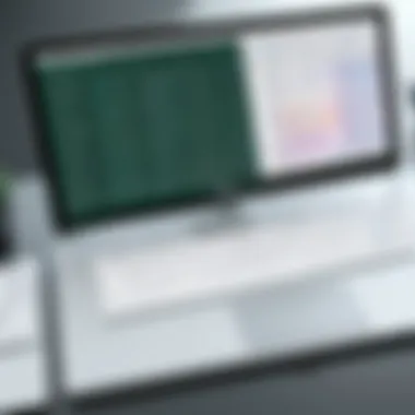 Mastering Formulas in Excel An instructional guide on creating complex formulas in Excel.