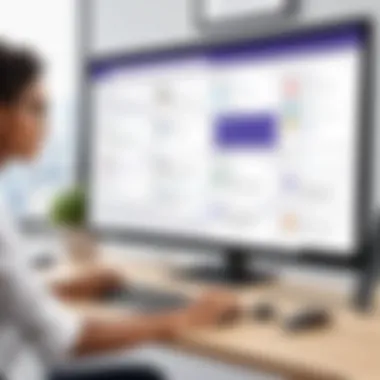 Integrating Microsoft Teams Task Board with Microsoft 365 Integration of Microsoft Teams Task Board with Microsoft 365 applications