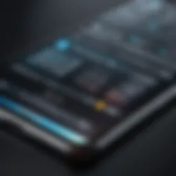 Mobile Iron interface on macOS