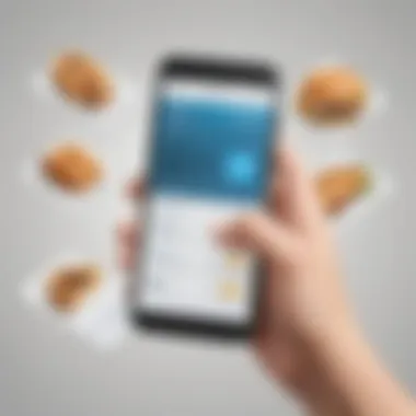 Convenience of Ordering On-the-Go with PayPal Mobile Ordering with PayPal