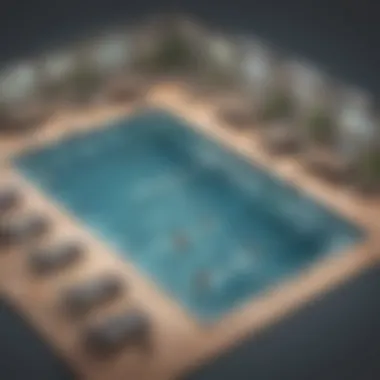 Strategic Implementation of Swimlanes in Trello Illustration of a modern workspace with Trello swimlanes