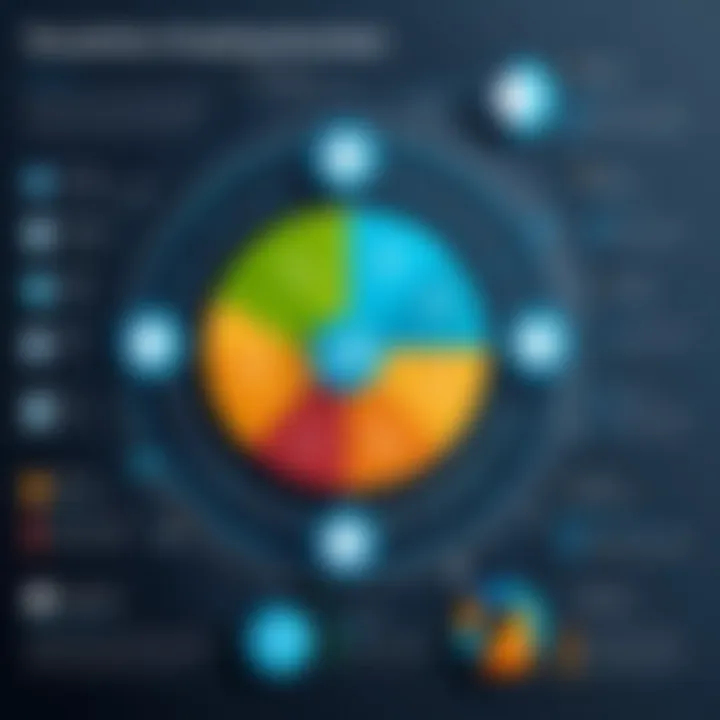 Graph illustrating the benefits of resource planning tools