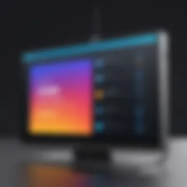 User-Friendly Features of Simplecast Illustration highlighting user-friendly features of Simplecast