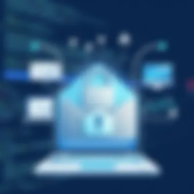 Enhancing Email Security Visual representation of secure email practices