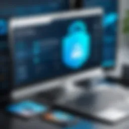 Secure Online Transactions Concept