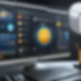 Norton 360 vs Antivirus: A Comprehensive Analysis Introduction