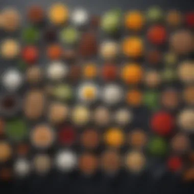 Premium Selection of Nutrient-Packed Ingredients Nutrient-Packed Ingredients