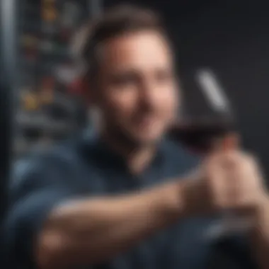 Empowering wine producers with technology