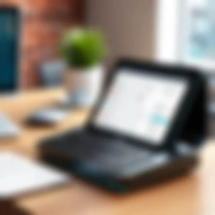 Infographic on challenges facing open source POS adoption