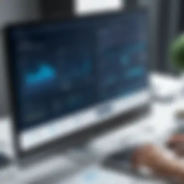 Interconnected systems demonstrating integration capabilities