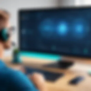 User-Friendly Tutoring Interface A user-friendly interface of an online tutoring application