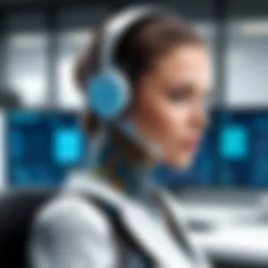 AI-powered Call Routing System