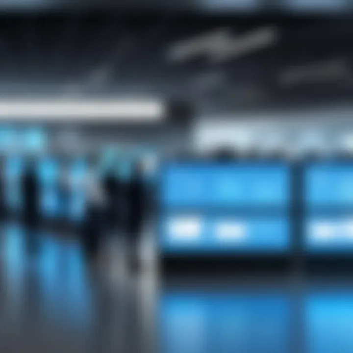 Virtual Queue Management Solution