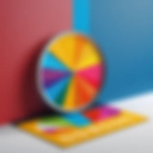 Optimizing checkout link color psychology