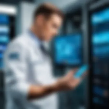 Seamless Mobile Connectivity for EMS Professionals Mobile Integration for EMS Software