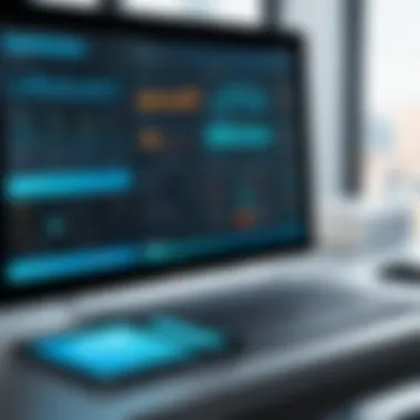 Next-Generation User Interface for EMS Software Innovative EMS Software Interface