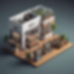 Innovative Online Store Design