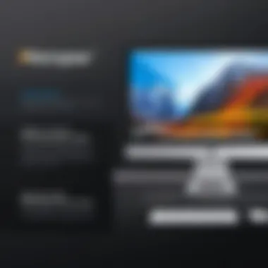 Performance Comparison Comparison of Mac performance before and after cleaning