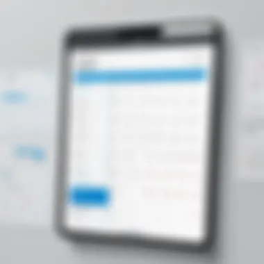 Calendar Synchronization Feature