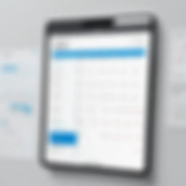 Calendar Synchronization Feature