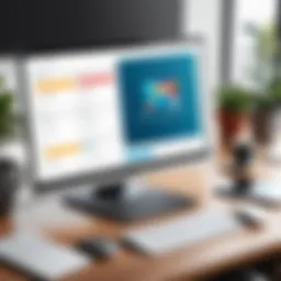 Efficient Schedule Management App