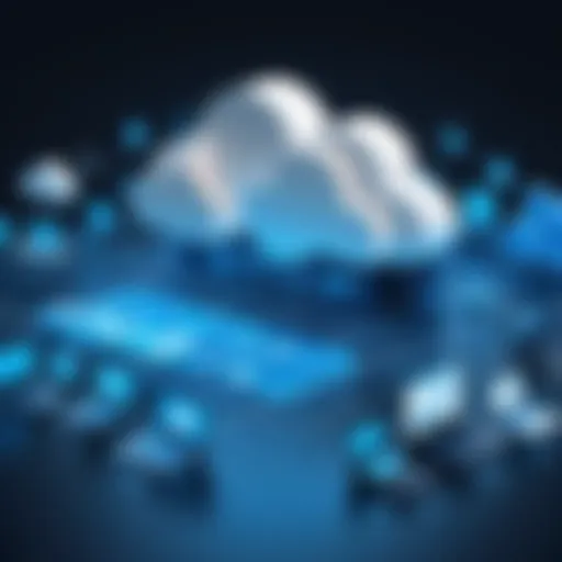 Cloud infrastructure overview