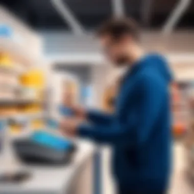Improving Shopping Experience Enhanced Customer Satisfaction