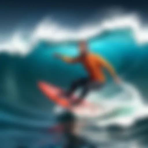 Podcast Waves of Success