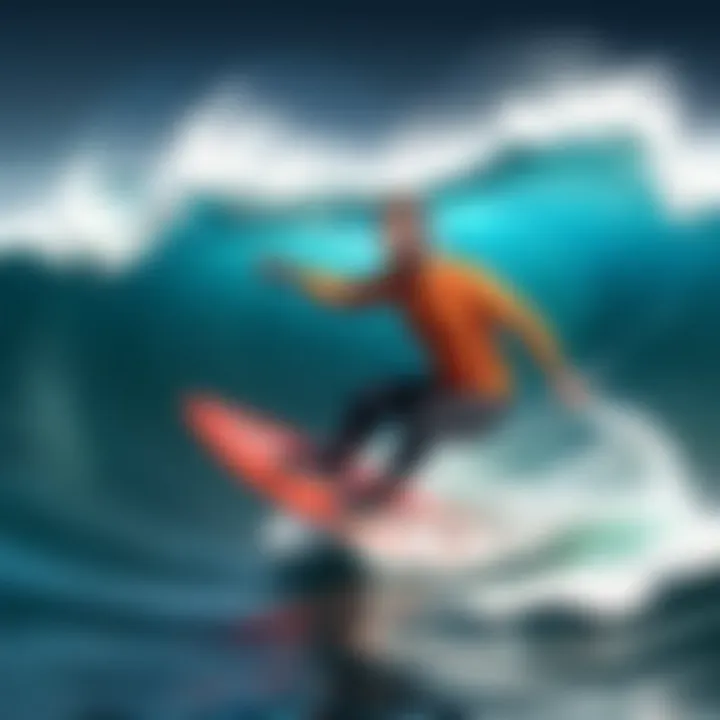 Podcast Waves of Success