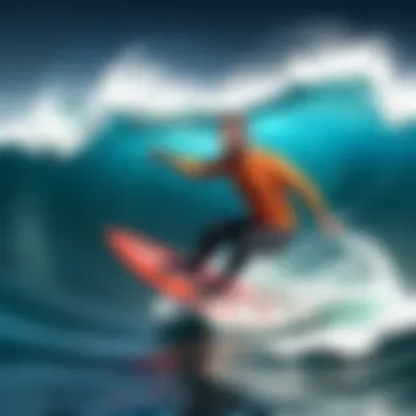 Riding the Waves of Podcast Success Podcast Waves of Success