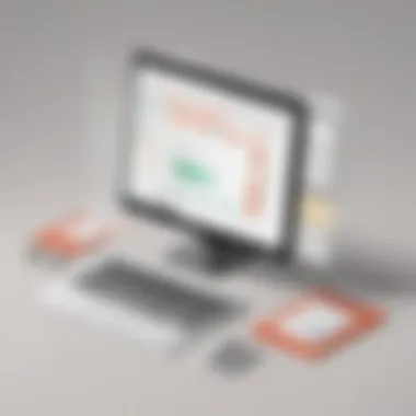 Revolutionizing Task Management with Microsoft TodoList Illustration depicting Microsoft TodoList as a powerful productivity tool