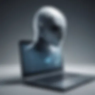 Safeguarding Privacy Concerns Privacy Protection Illustration