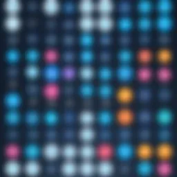 Graph illustrating various programmatic pricing models