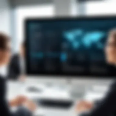 Navigating Privacy in Employee Monitoring Conceptual representation of privacy considerations in employee monitoring