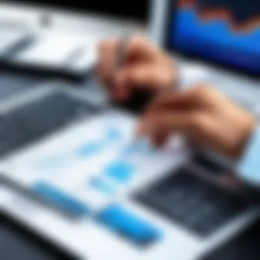 Sales and Accounting: A Synergistic Relationship Diagram illustrating the synergy between sales and accounting