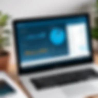 Salesforce Analytics Tools for Customer Insights Dashboard showcasing Salesforce analytics tools