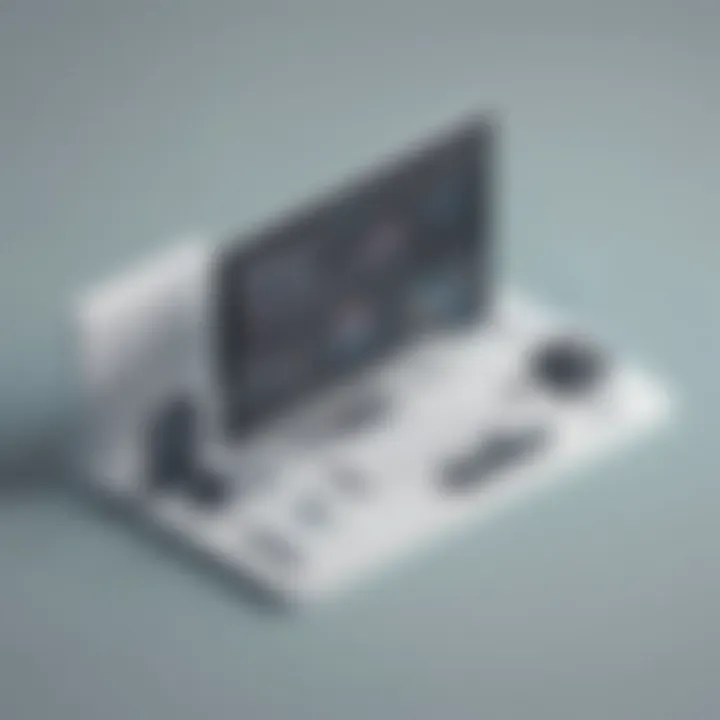 Scalable HRIS Solution for Midsize Companies