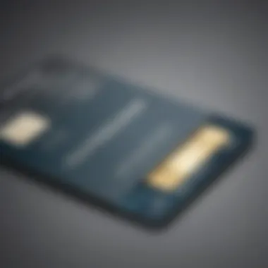 Seamless credit card acceptance