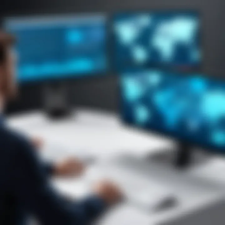 Seamless Online Communication Platform