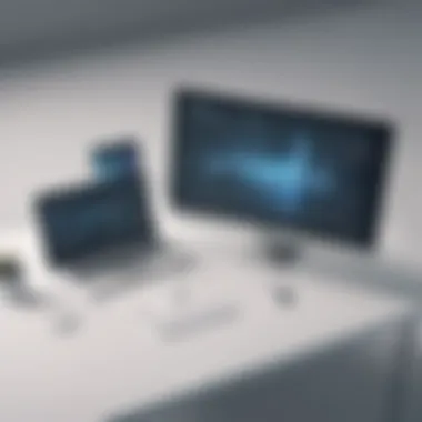 Unified Customer Experience Seamless integration of software solutions